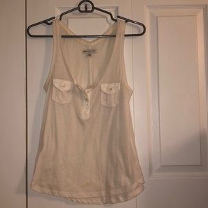 White Tank top